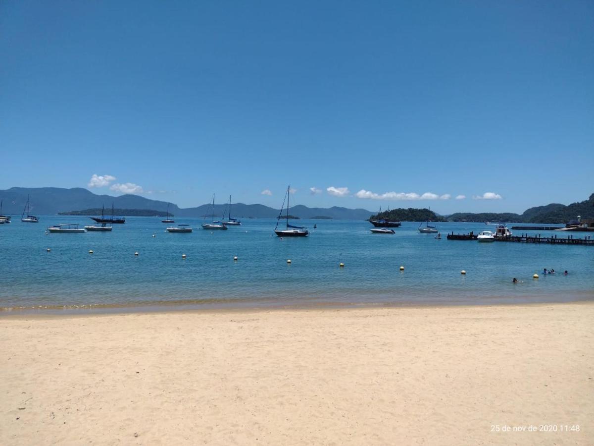 Flat Na Praia Grande, Netflix, Lindas Ilhas E Paz. Angra dos Reis Eksteriør billede